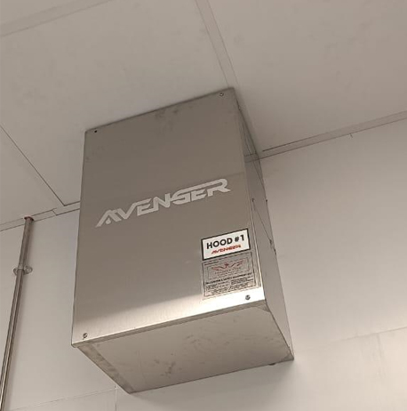 Avenger Fire Supression