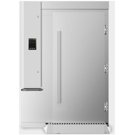 Energy Plus roll in blast chillers