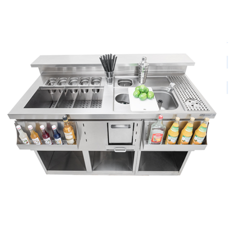 Customised Cocktail Station