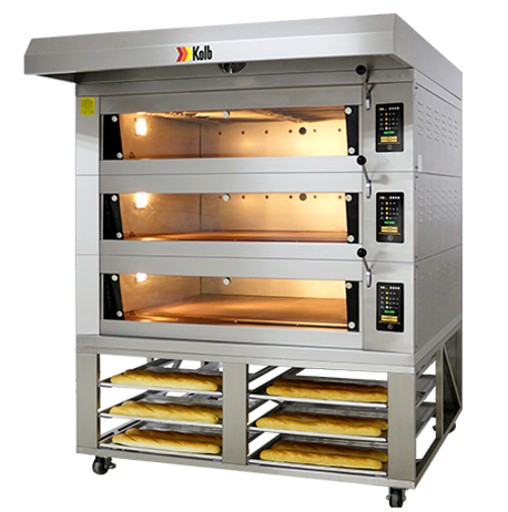 Deck Oven