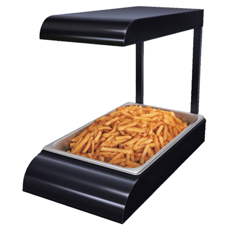 French fry warmer