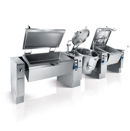 Industrial Boiling Kettle