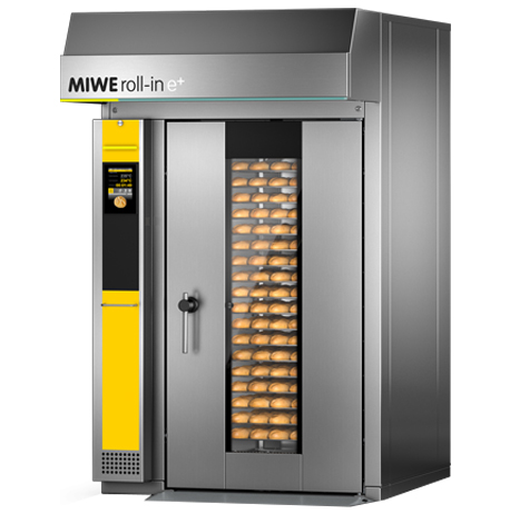Rack Oven