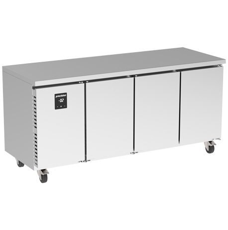 Refrigerated counters