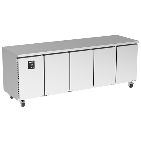 Refrigerated counters