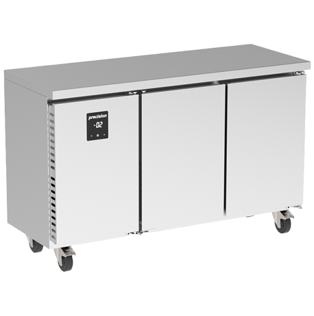Refrigerated counters