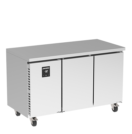 Refrigerated counters